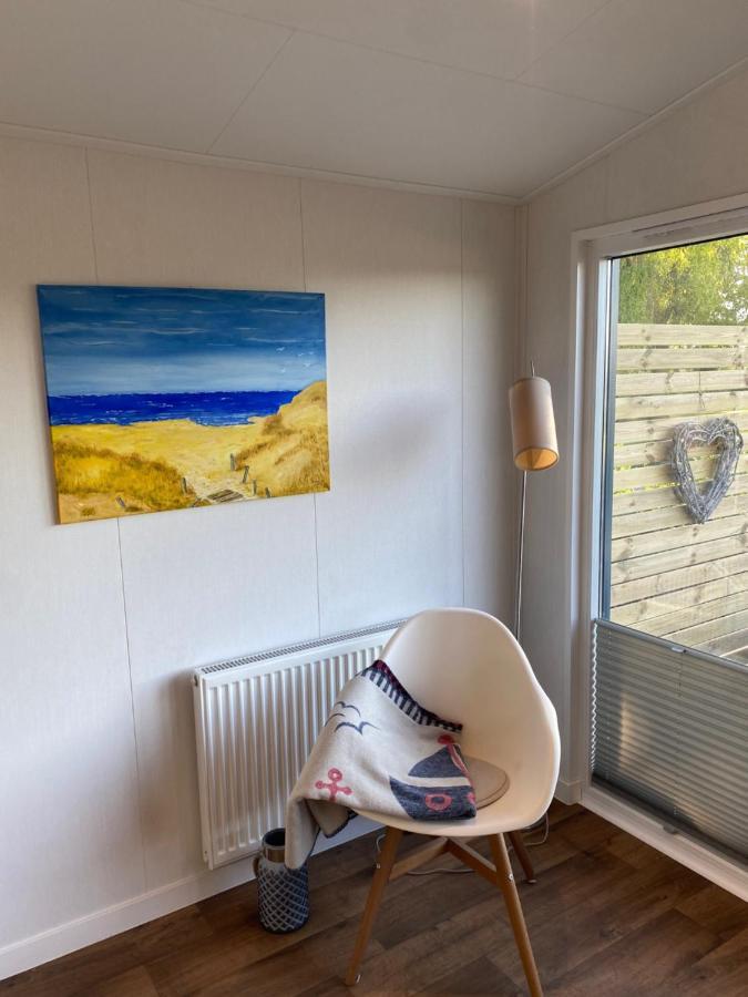 Ferienhaus Feldblick Fehmarn Exterior foto